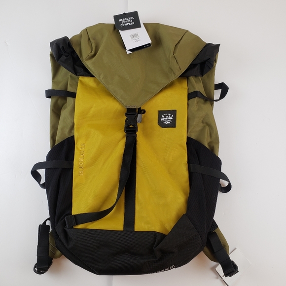herschel barlow backpack